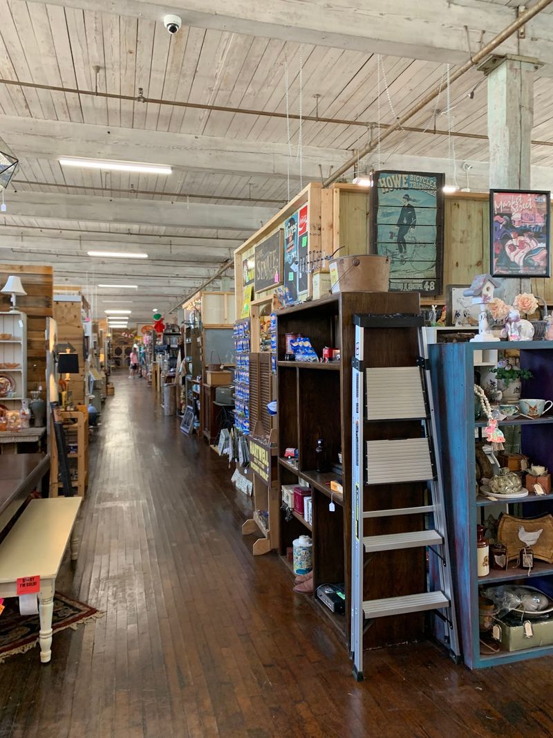 Relics Antique Marketplace