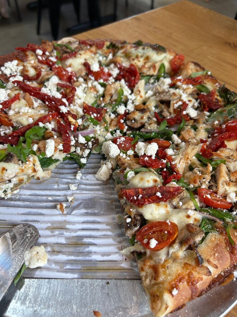 Park Street Pizza, Sugarcreek