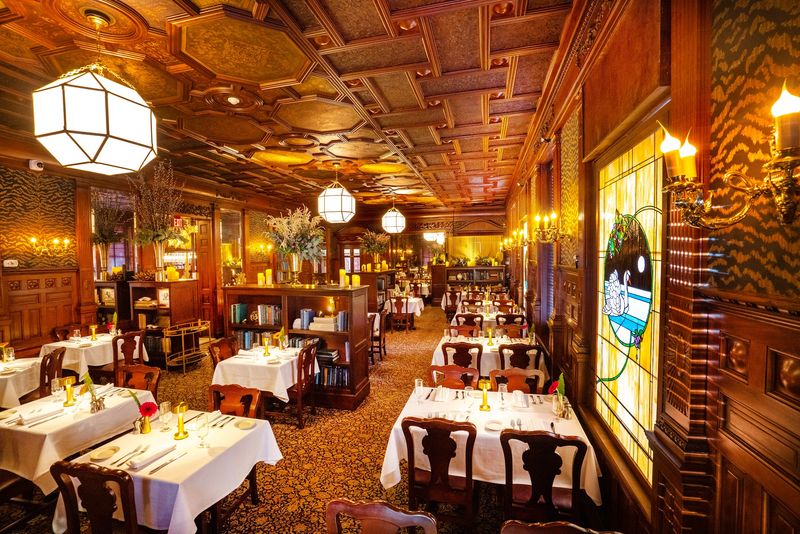 Library Restaurant