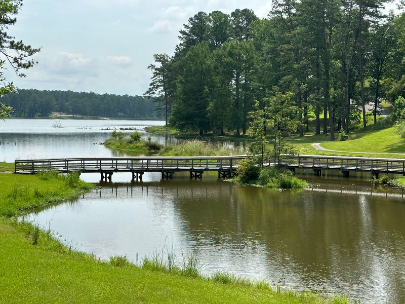 Choctaw Lake 