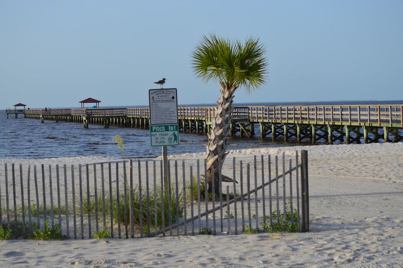Harrison County Sand Beach