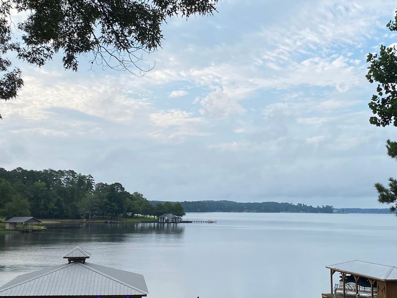 Cast A Line Before The Rest Of The Lake Wakes Up
