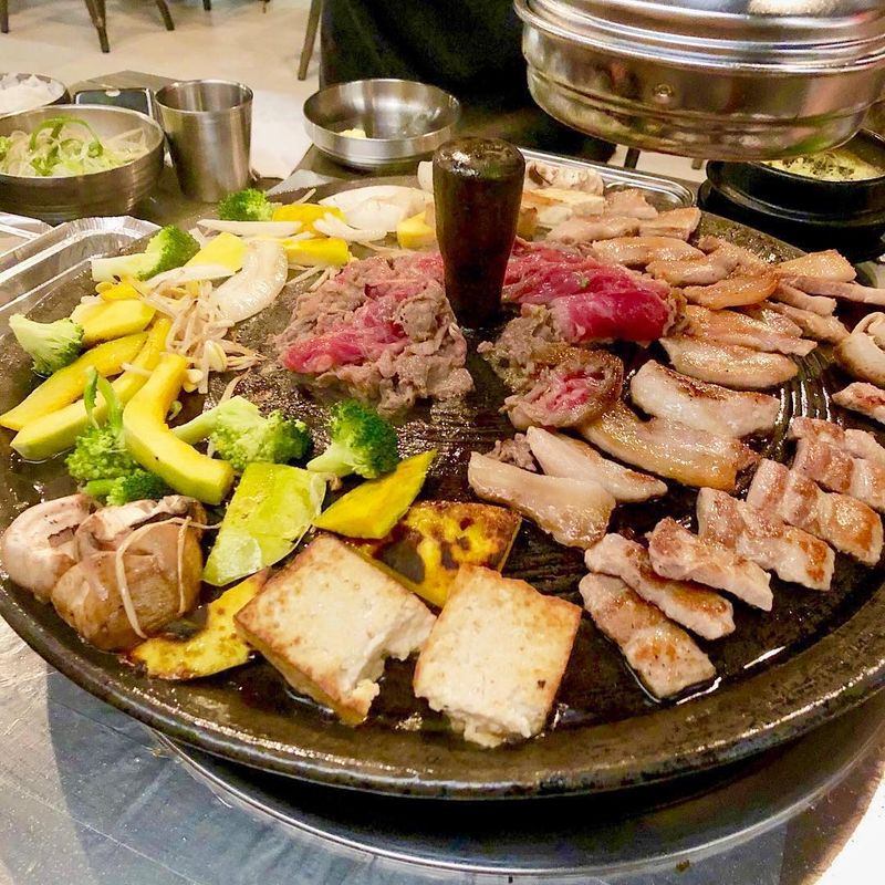 Two Menus, One Big Decision