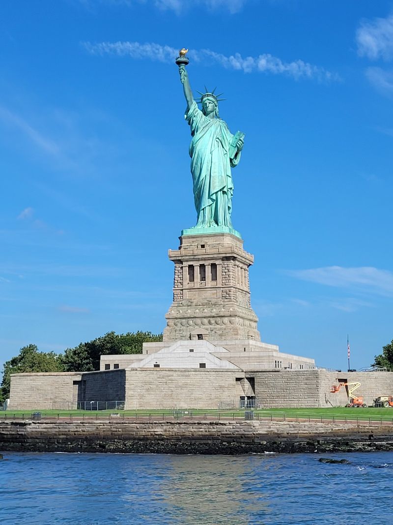 Statue of Liberty & Ellis Island - New York, NY