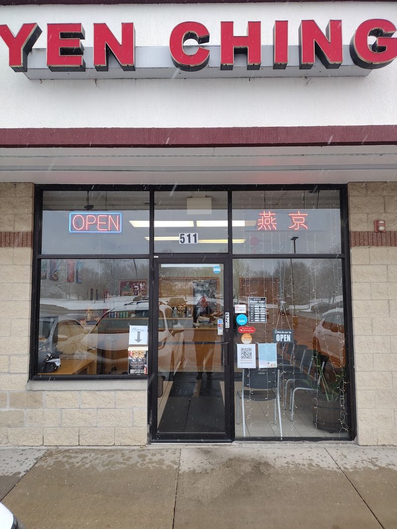 Yen Ching Chinese Restaurant In Naperville