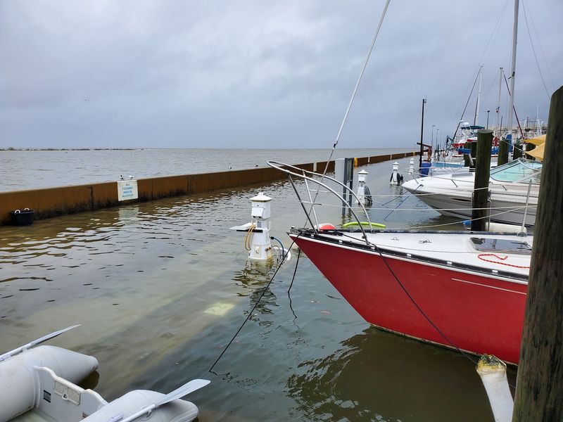Seasonal Shrimping Practices