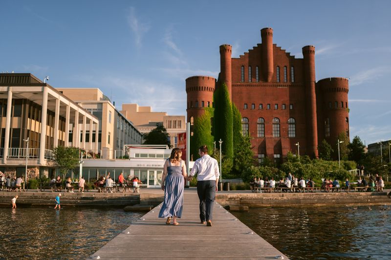 The University That Shapes The Whole City