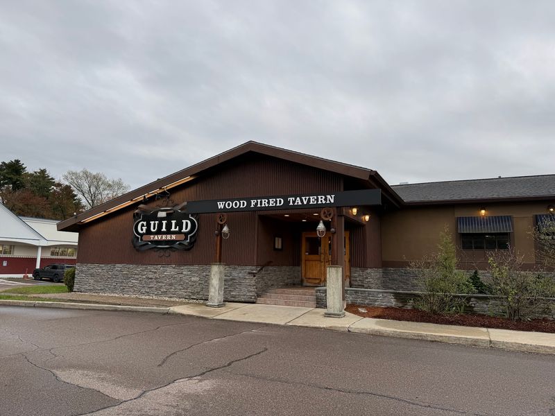 Why Guild Tavern Stands Out In South Burlington