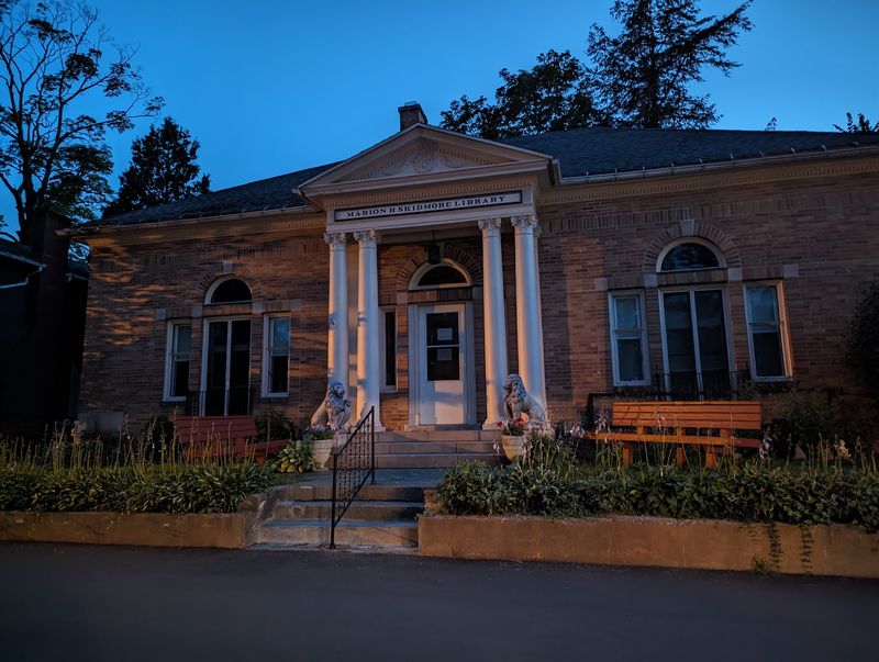 Marion H. Skidmore Library