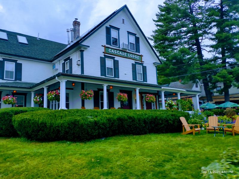North Woodstock, Grafton County