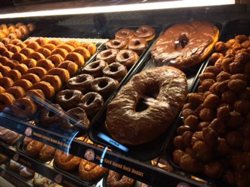 More Than Just Glazed