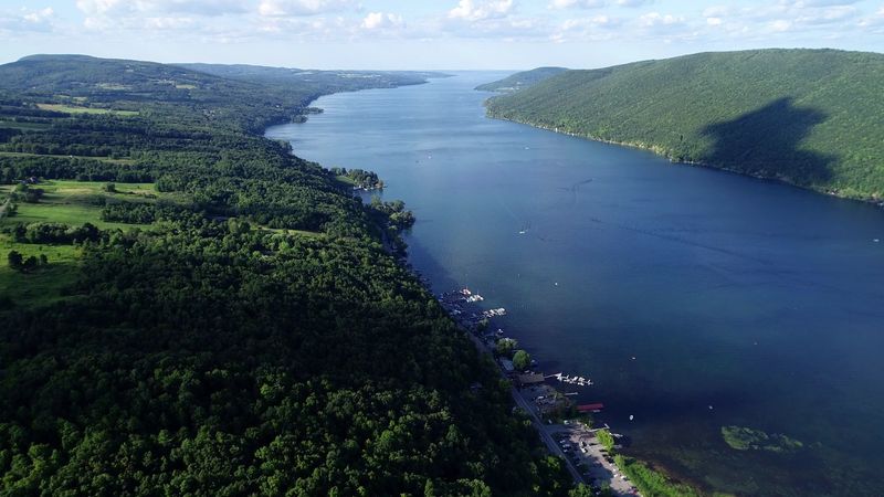 Canandaigua Lake - Finger Lakes