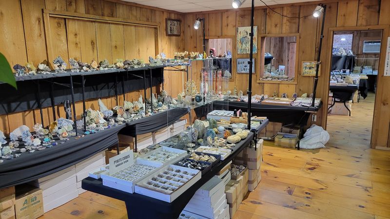 Smoky Mountain Minerals, Gatlinburg