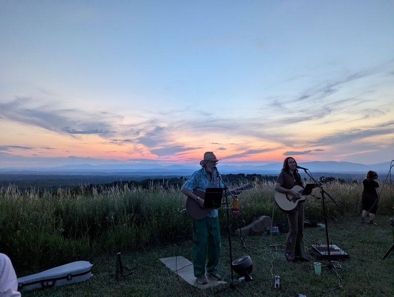Drayton Grant Park At Burger Hill - Rhinebeck