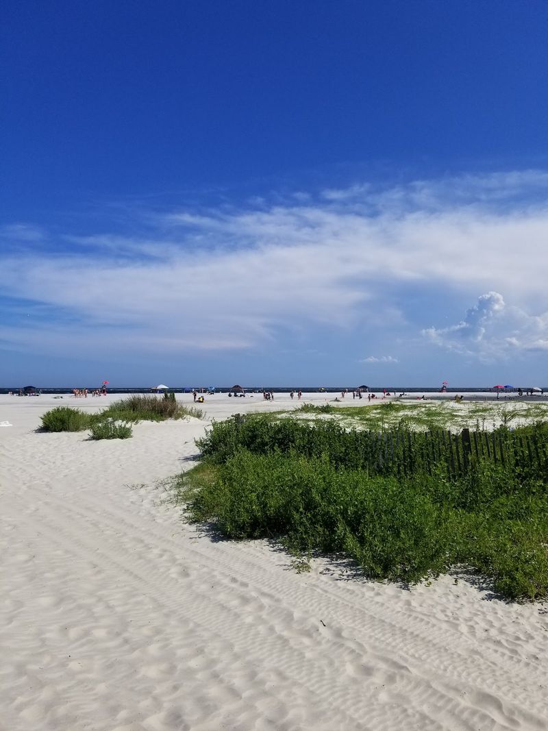 East Beach, St. Simons Island