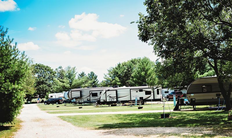 Campsite And RV Options For Every Type Of Traveler