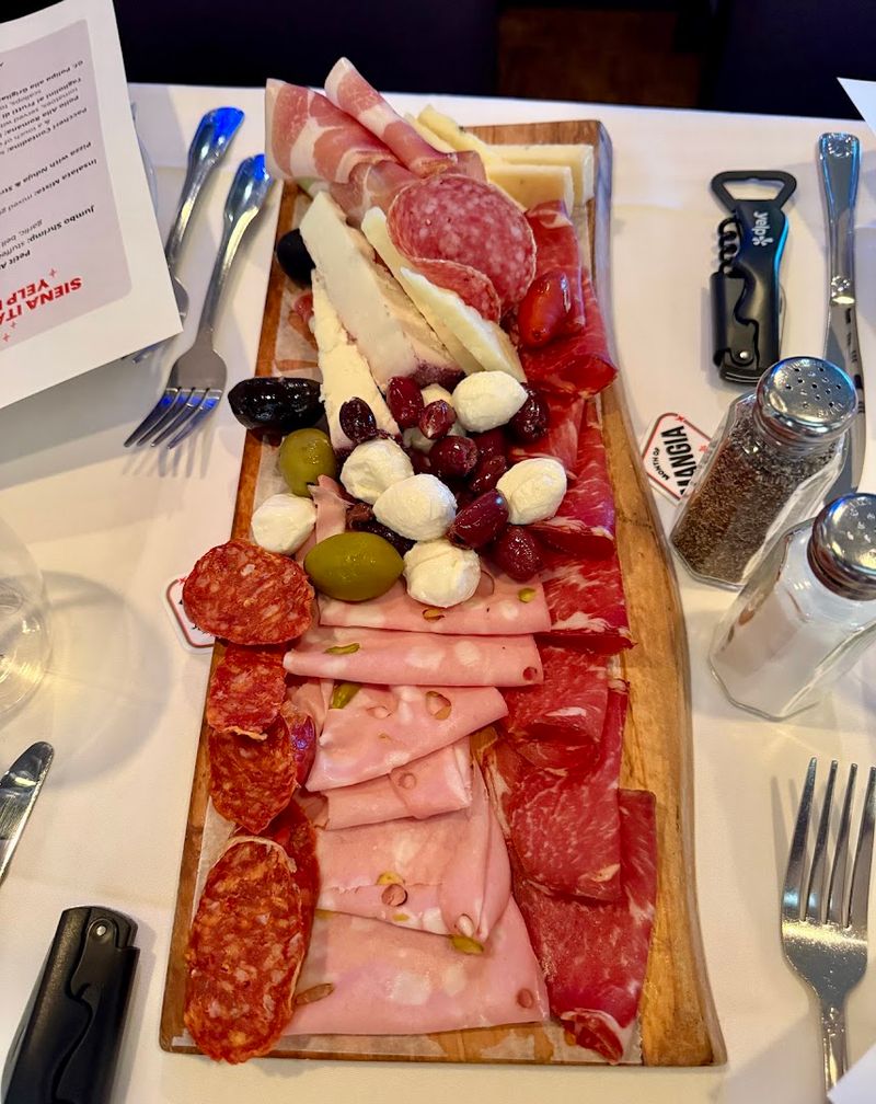A Carefully Chosen Selection Of Italian Classics