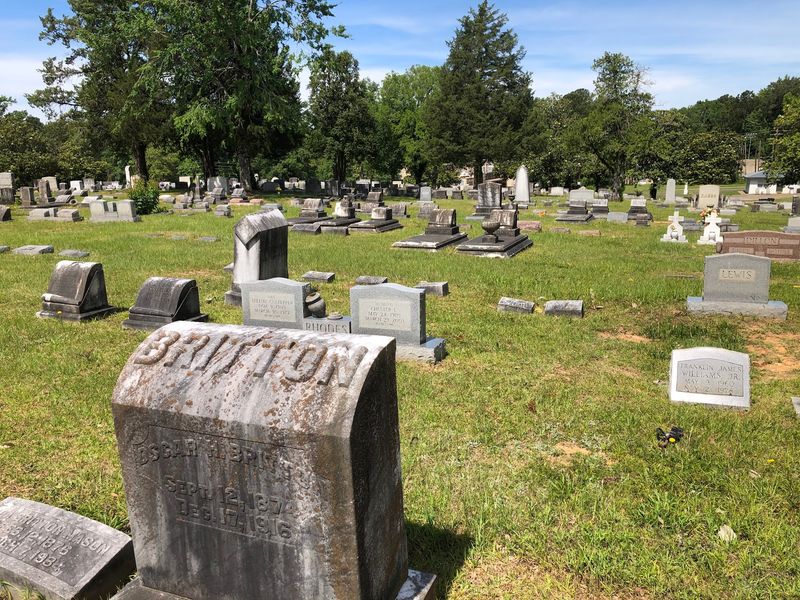 Magnolia Cemetery