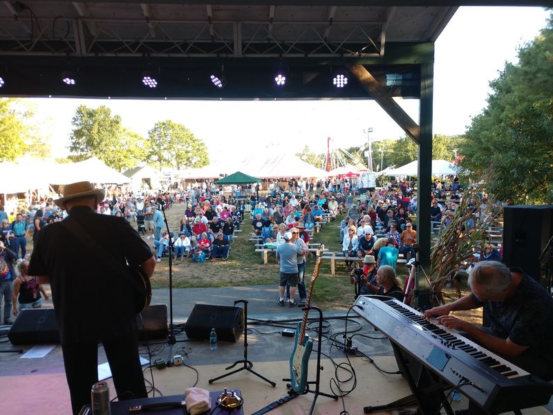 Plan Your Visit To Marshfield
