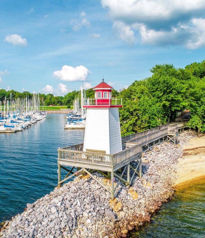 Scenic Byways and a Jetty Walk With Two Lake Views