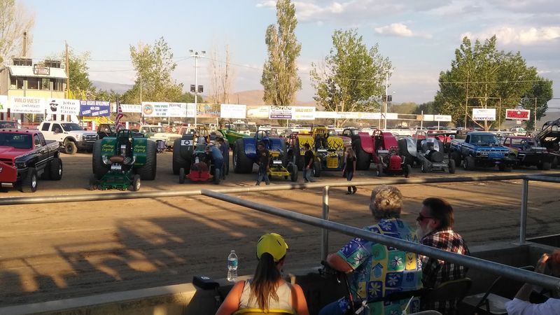 Demolition Derby Delivers The Loudest Fun