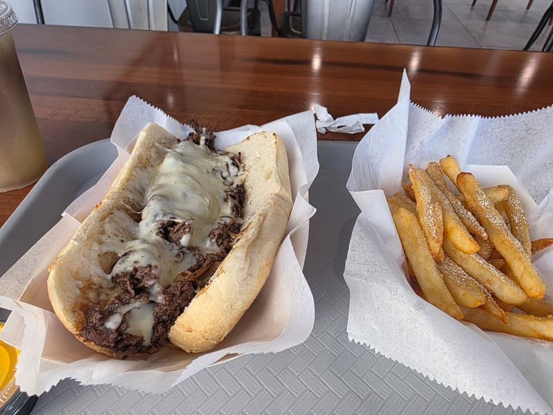 The Philly Cheesesteak Sub That People Keep Talking About