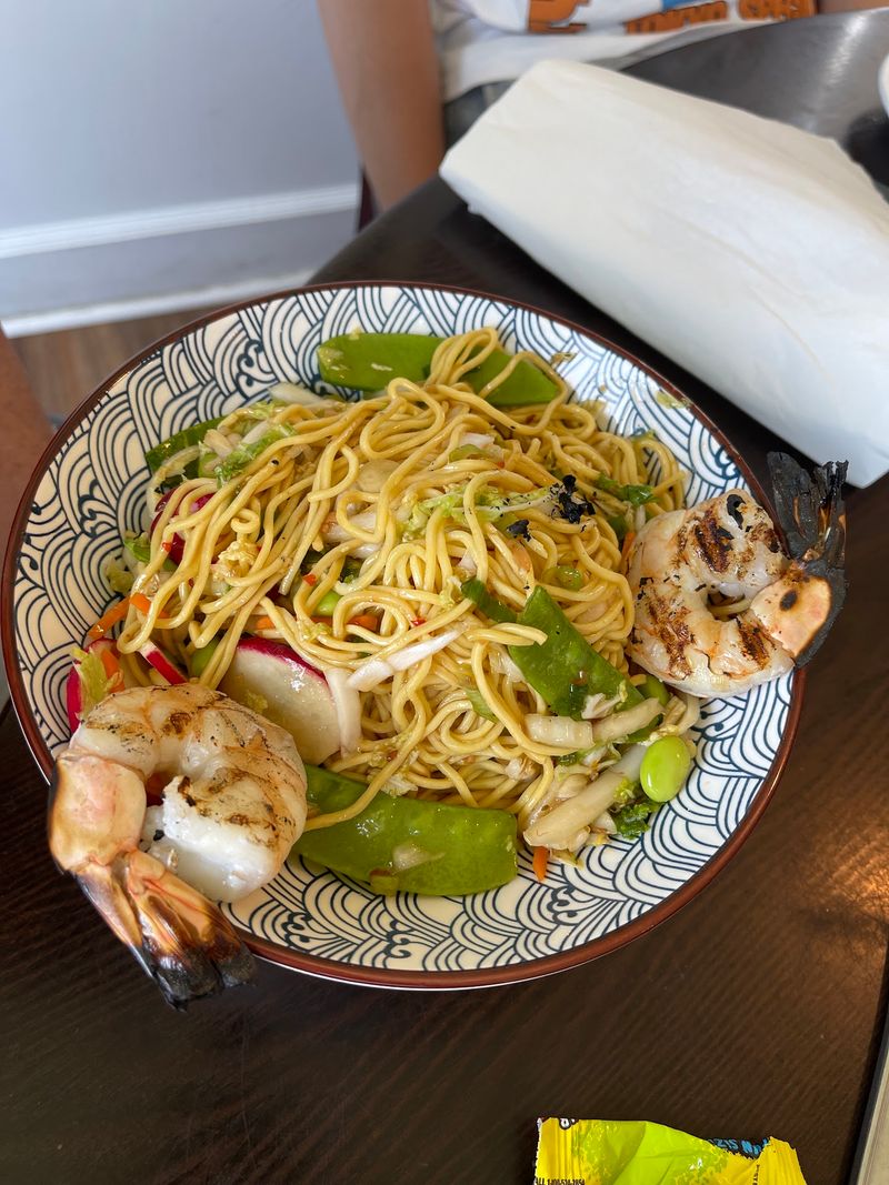 Jumbo Shrimp That Show Up Everywhere On The Menu