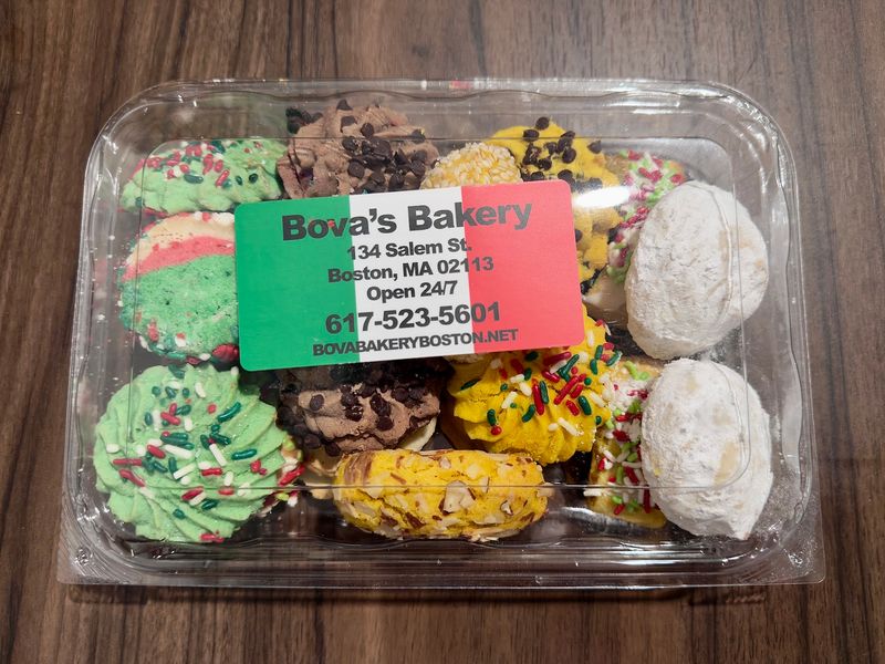 Boston Cream Pie And New England Favorites