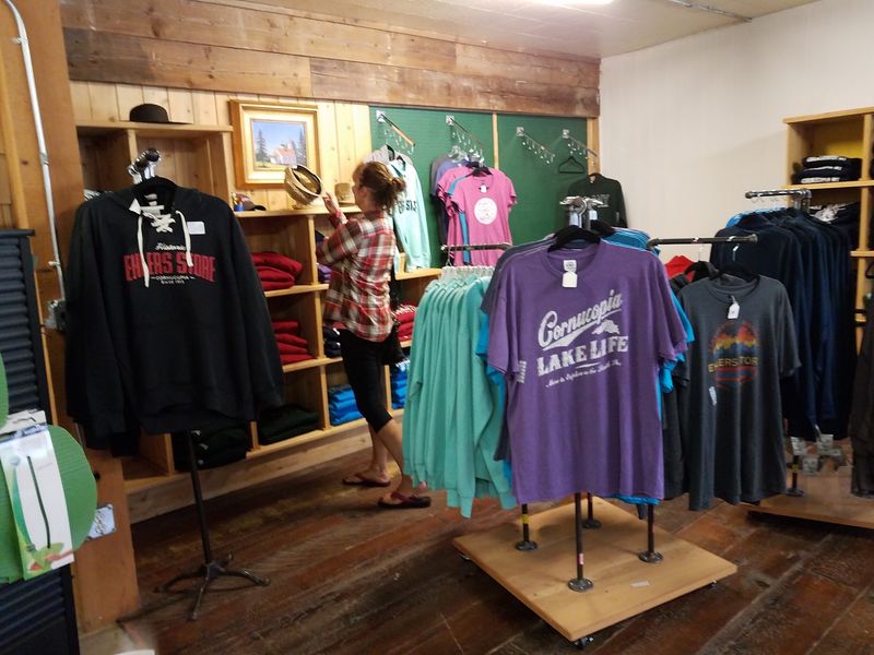 Cornucopia Apparel You Will Actually Wear