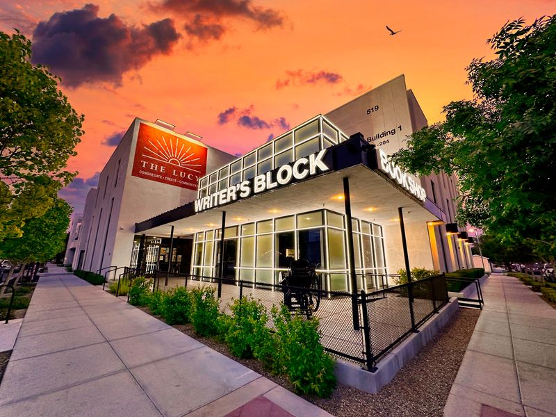 How Two Booksellers Rewrote Downtown Las Vegas