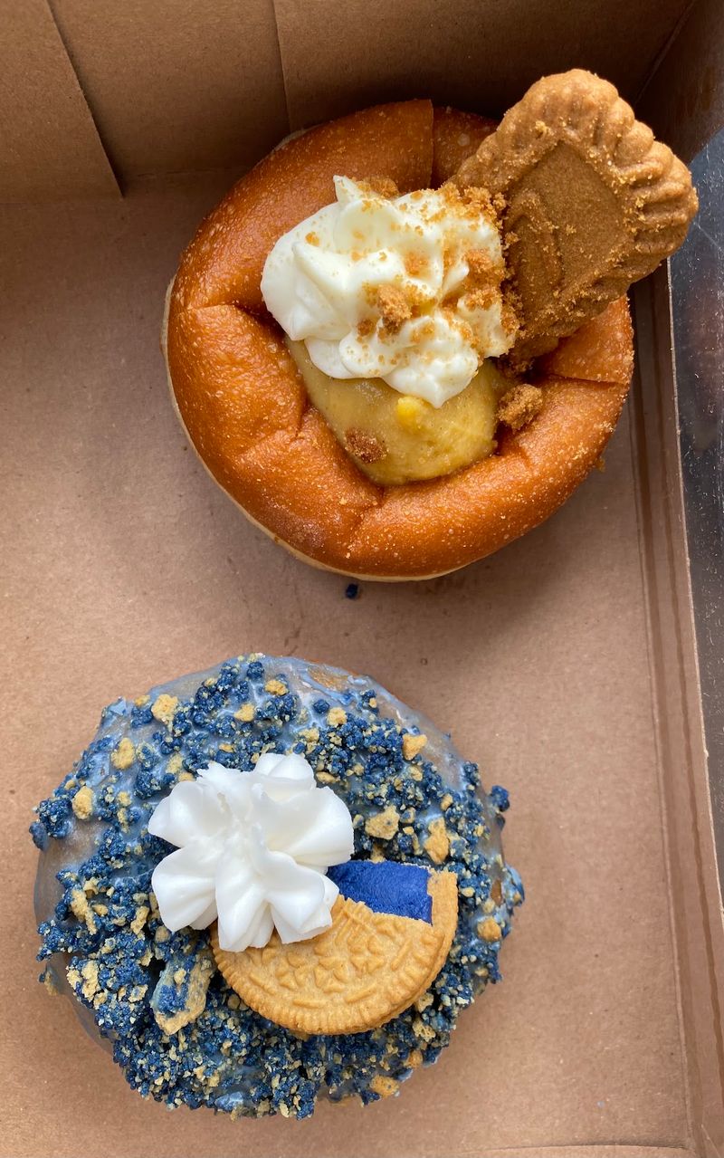 Wedding Donut Walls And Custom Celebration Orders