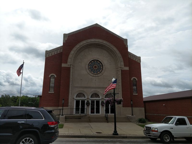 Churches As Community Anchors