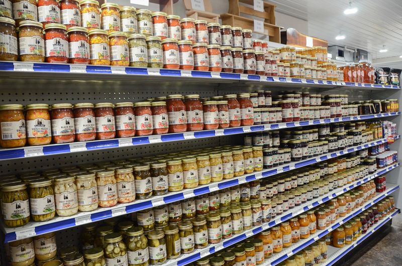 Handmade Products And Antiques Add To The Country Store Fun