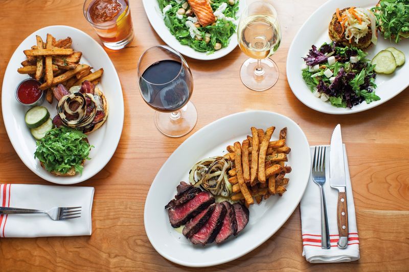 A Menu Built For More Than Just Steak Lovers