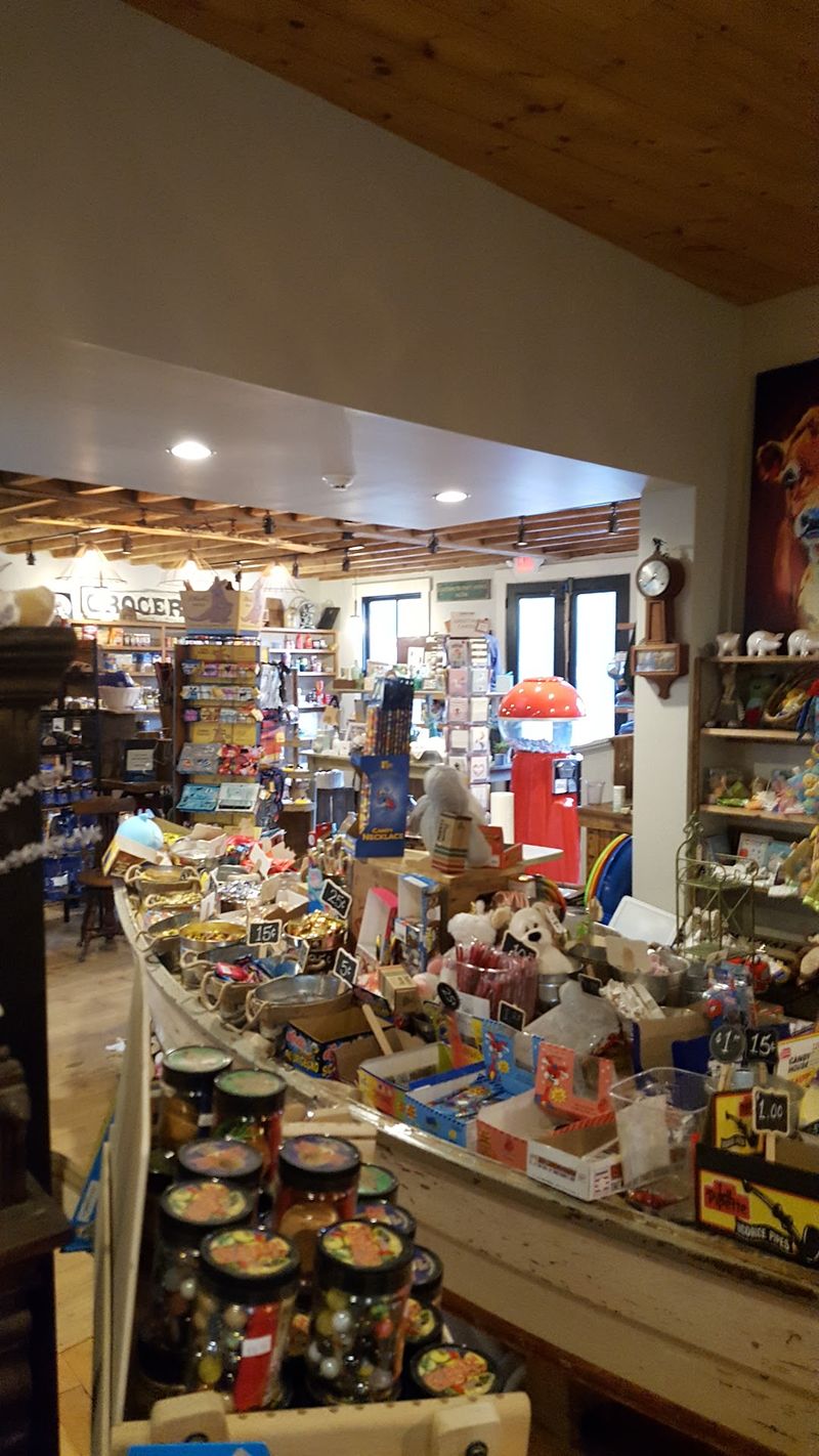 Candy Counter Sweetness