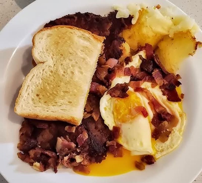 The Corned Beef Hash That Everyone Talks About