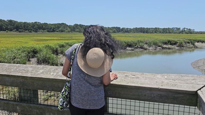 Quiet Coastal Waters Await