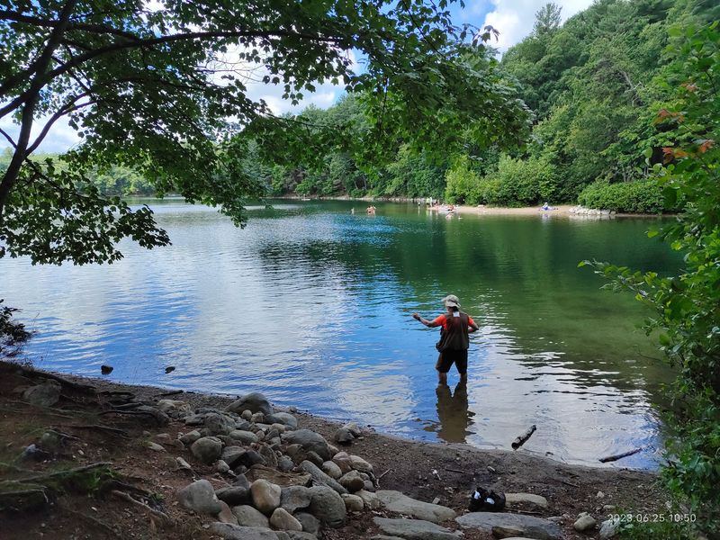 The Deepest Water In Massachusetts