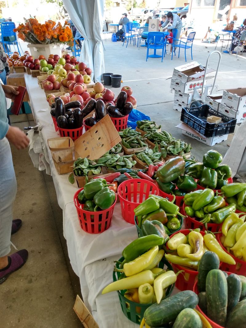Farm-Fresh Produce At Unbeatable Prices