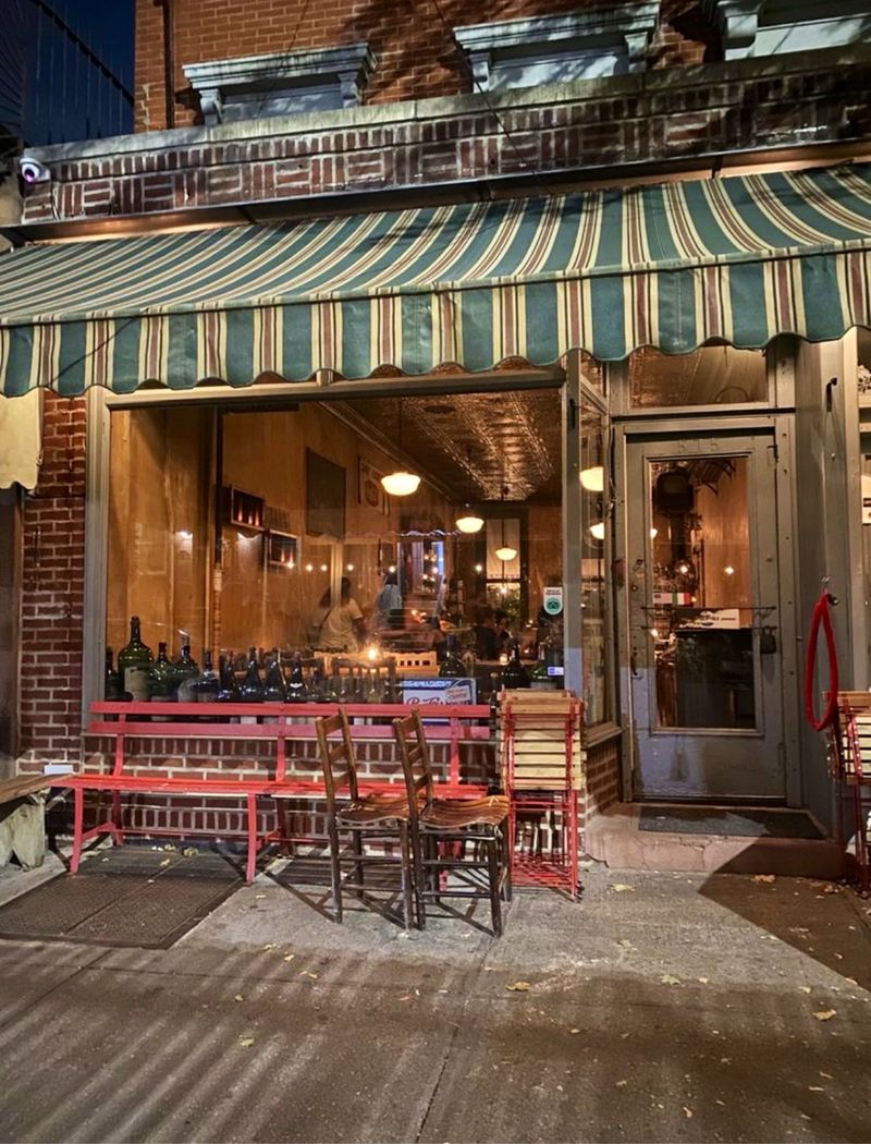 The Carroll Gardens Pizzeria That Started In A Candy Shop