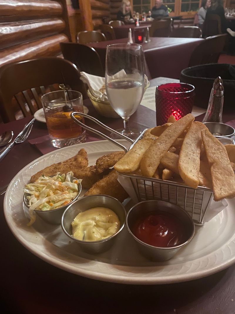 Friday Fish Fry Done The Northwoods Way