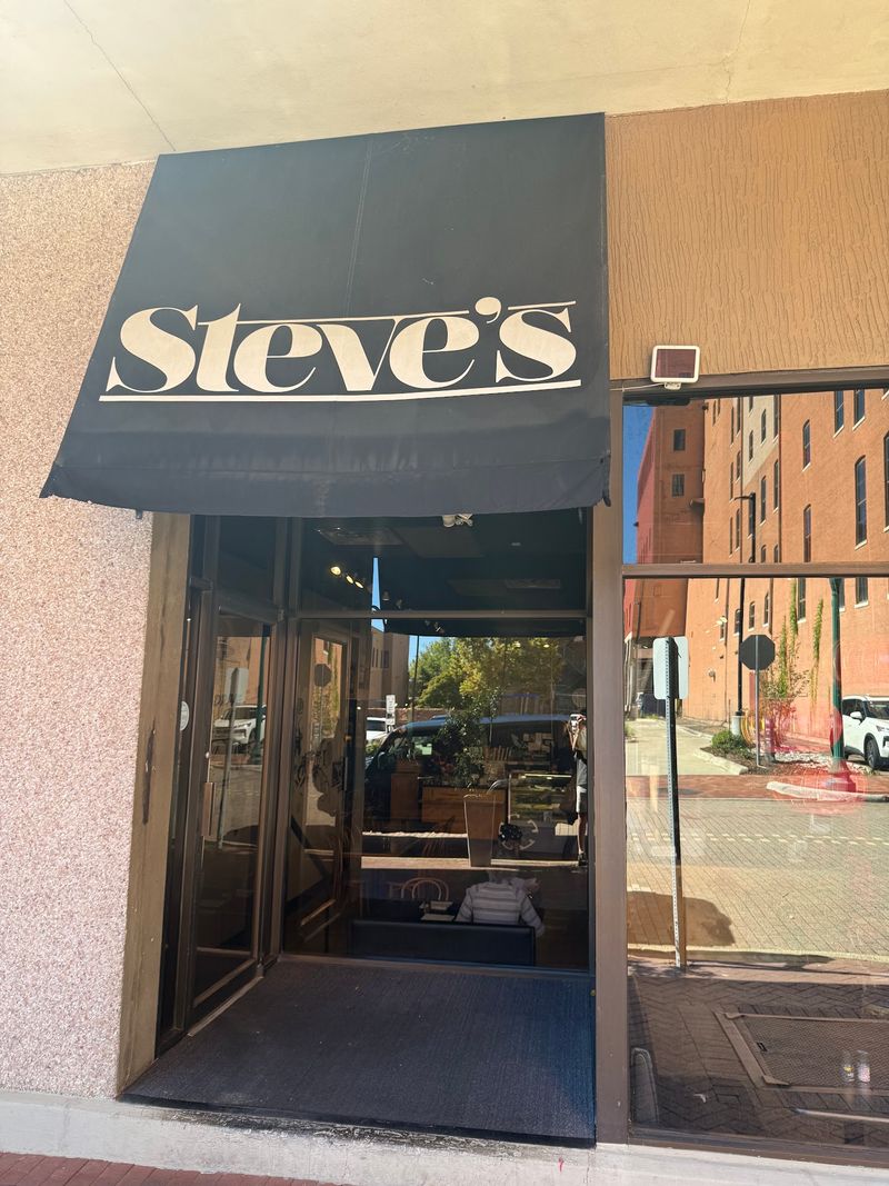 Steve's