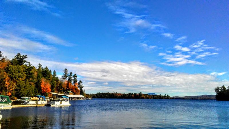 Raquette Lake - Adirondacks