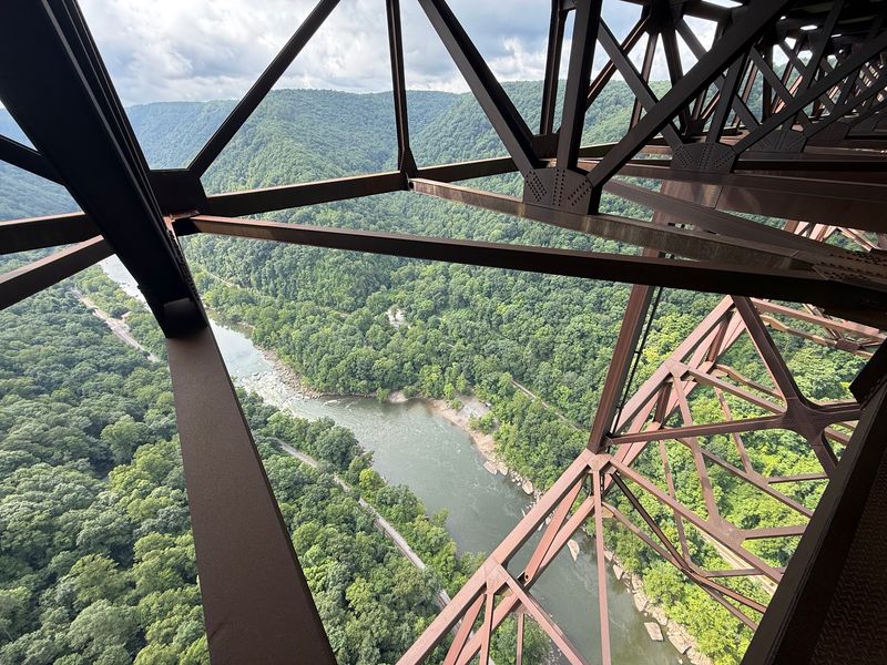 Bridge Day, When The Road Becomes A Festival