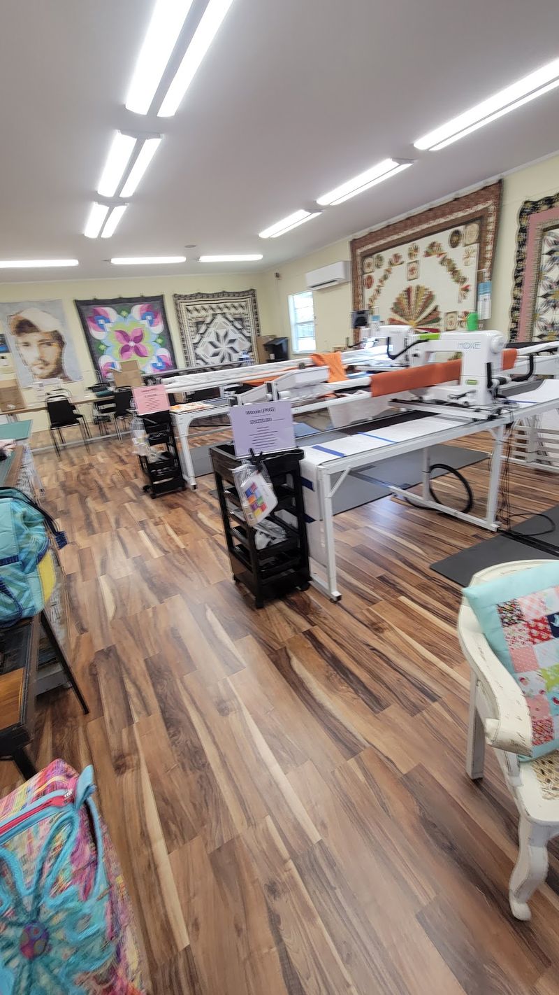 Certification Training For Serious Quilters