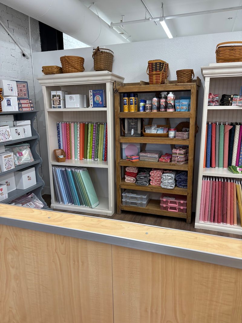 Fabric And Supplies Worth Traveling For