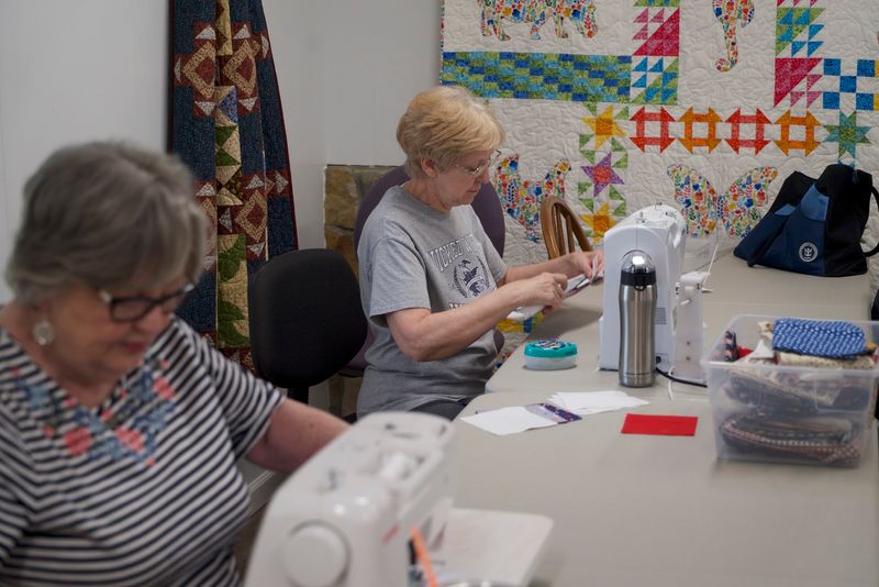 Classes And Custom Quilts For Every Skill Level