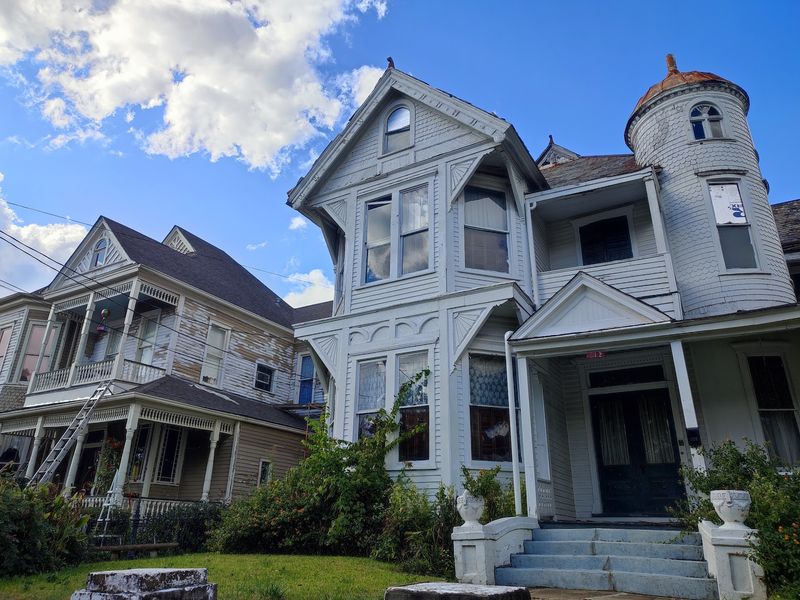 Stanton Hall Owns The Whole Block