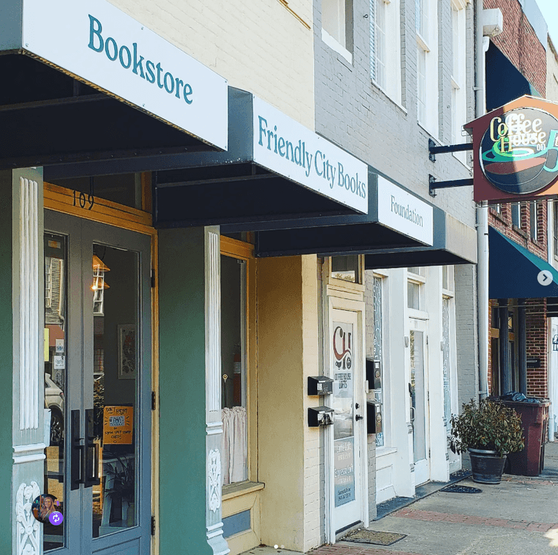 Friendly City Books