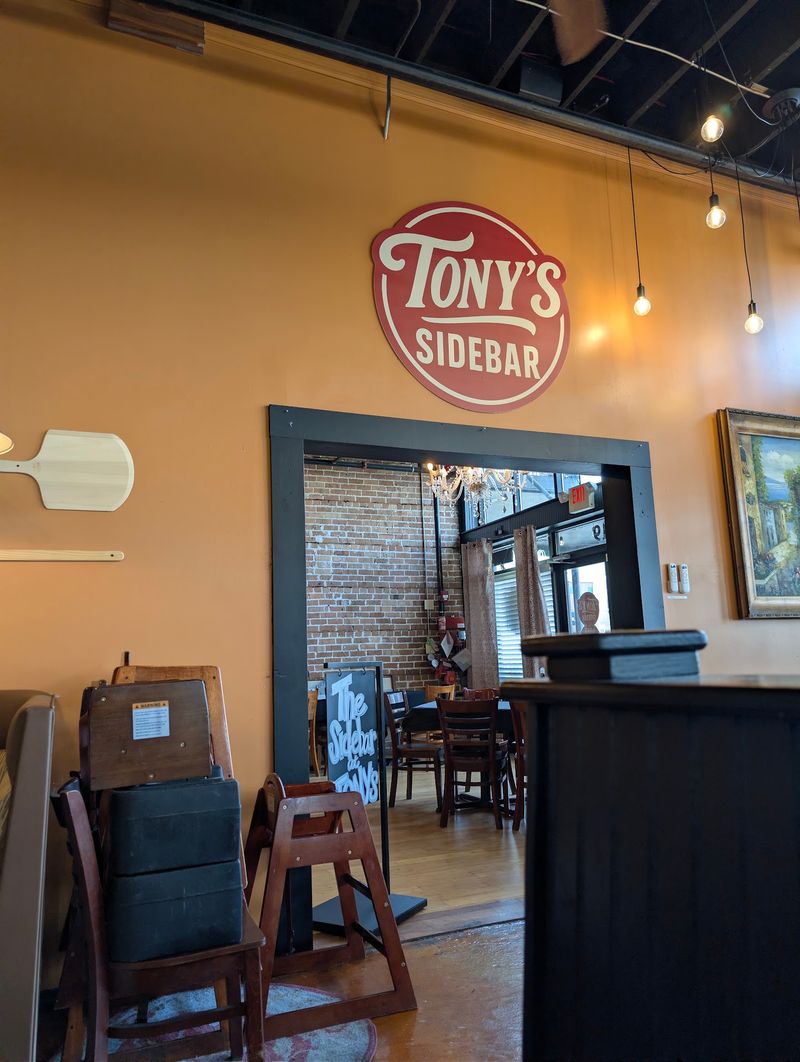 Tony's Brick Oven Pizzeria